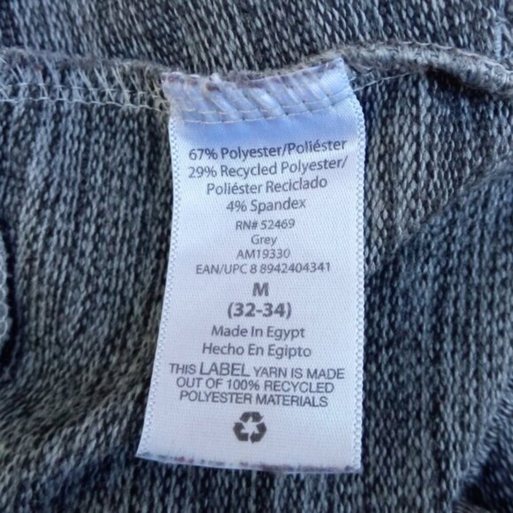 Athletic Works gray Driworks joggers size M - Picture 10 of 13